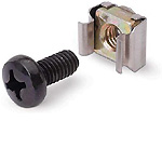 M6 Mounting Screws & Cage Nuts