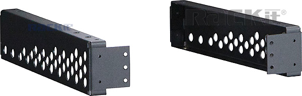 Wallit Incline 1U Brackets