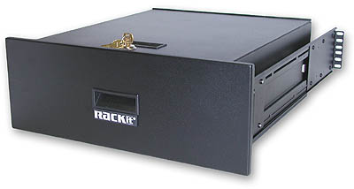 RMP Rack Drawer, 4U