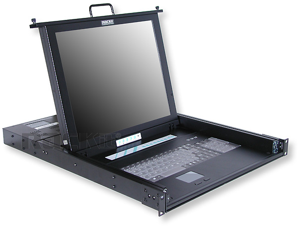 Sylphit PS/2 SK-Class, 8-Port, 17"