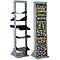 Free Standing Relay Rack, HD-40