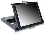 Sylphit-Duo LCD KVM Drawer