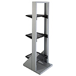 Free-Standing Relay Racks