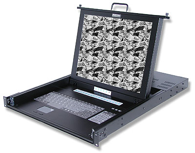 Sylphit PS/2 SK-Class, 16-Port, 17"