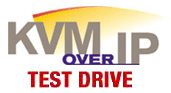 Request a KVM over IP demo
