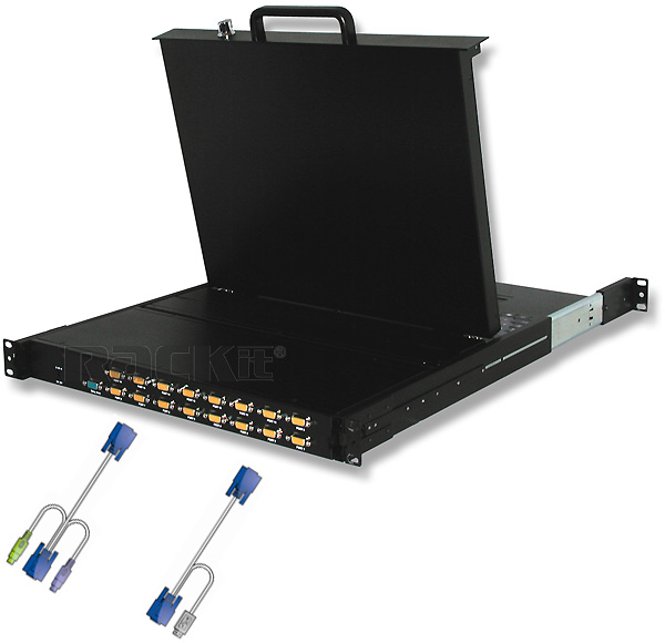 ComboX, 16-Port