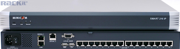 Smart 216 IP