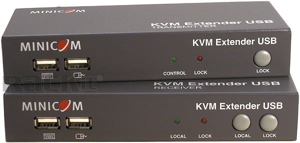 KVM Extender USB