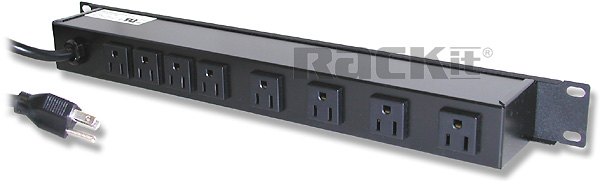 Rack Mount PDU 8-15-R