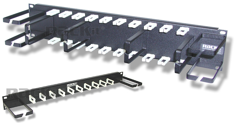 HVR cable organizers