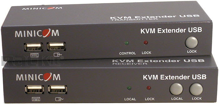 KVM Extender USB