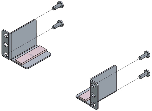 Rear-Mount Support Kit