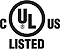 UL listed UL listed